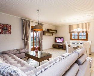 Villas Lefkothea: Σε πλήρη επαφή με την κρητική φύση