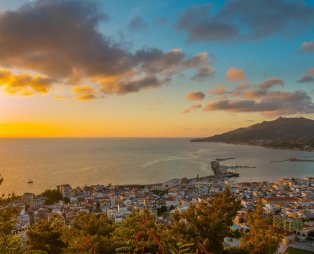 Θέα από την Μπόχαλη / Πηγή: Shutterstock