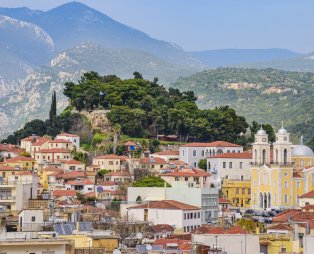 Καλαμάτα: Η απόλυτη πρωταγωνίστρια της Μεσσηνίας 