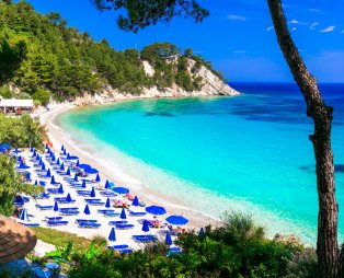 Παραλία Λεμονάκια / Πηγή: Shutterstock