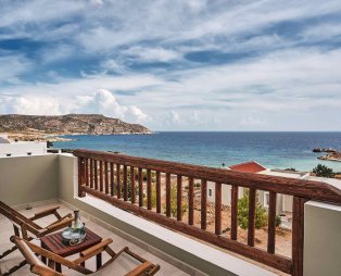 Althea Boutique Hotel: Μια μοναδική εμπειρία διακοπών στην Κάρπαθο