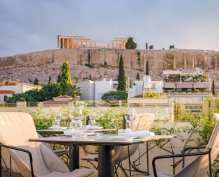 Herodion Hotel: Μια όαση φιλοξενίας κάτω από την Ακρόπολη