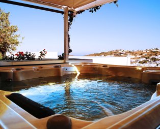 Hotel Petali Village: Ένας παράδεισος για διακοπές στη Σίφνο