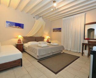 Hotel Petali Village: Ένας παράδεισος για διακοπές στη Σίφνο