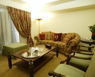 Park Hotel: Διαμονή με άνεση και ποιότητα στην καρδιά του Βόλου