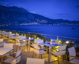 Pharae Palace Hotel: Στολίδι φιλοξενίας στην Καλαμάτα