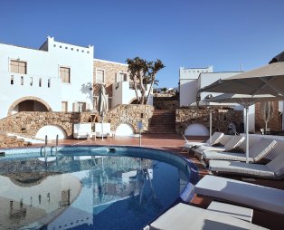 Naxos Magic Village