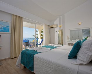 Rethymno Mare & Water Park: A unique destination for relaxation