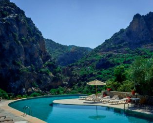 Enagron Ecotourism Village