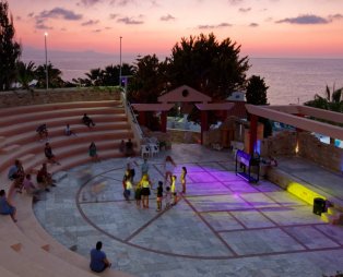 Rethymno Mare & Water Park: A unique destination for relaxation