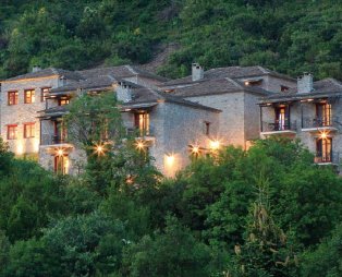 Rouista Tzoumerka Resort: Ζήστε τη μαγεία των Τζουμέρκων