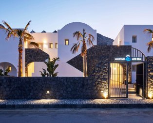 Mountain and Sea Suites