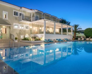 Zante Park Resort & Spa: Για μια αξέχαστη απόδραση στη Ζάκυνθο