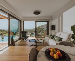 2S Villas Resort: Μια μαγική εμπειρία διακοπών στα Σύβοτα Λευκάδας