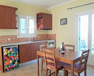 Odysseion Apartments