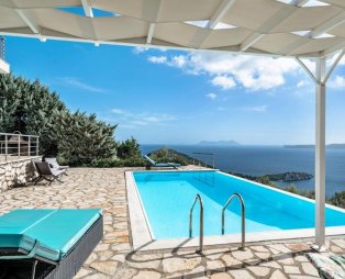 Villa Porto Katsiki