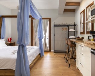 Andros 4 All Seasons Villas & Suites: Για μια αξέχαστη απόδραση στην Άνδρο