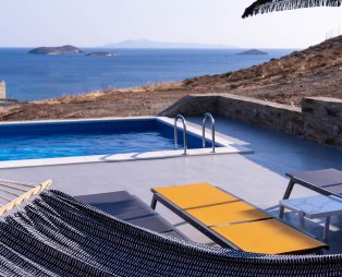 Antigoni Villas: Το δικό σας καταφύγιο στην Άνδρο