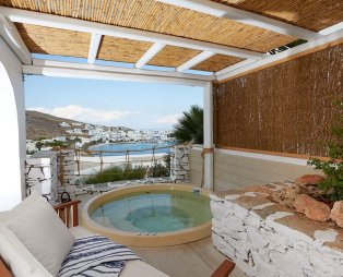 Vrahos Boutique Hotel: Οι διακοπές που ονειρεύεστε στη Φολέγανδρο