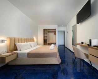 Ninos Grand Beach Resort: Ζήστε αξέχαστες οικογενειακές διακοπές στην Πρέβεζα