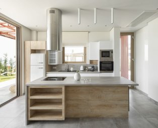 Luria Homes: Αξέχαστη εμπειρία διακοπών στην καρδιά της Χαλκιδικής