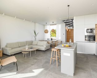 Luria Homes: Αξέχαστη εμπειρία διακοπών στην καρδιά της Χαλκιδικής