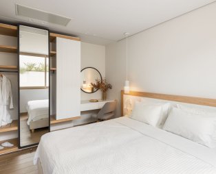 Luria Homes: Αξέχαστη εμπειρία διακοπών στην καρδιά της Χαλκιδικής