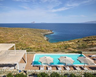 Ianemi Suites: Μαγευτική διαμονή στην Κύθνο