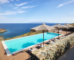 Ianemi Suites: Μαγευτική διαμονή στην Κύθνο