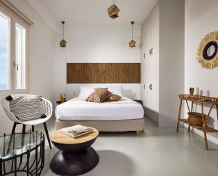 Ianemi Suites: Μαγευτική διαμονή στην Κύθνο