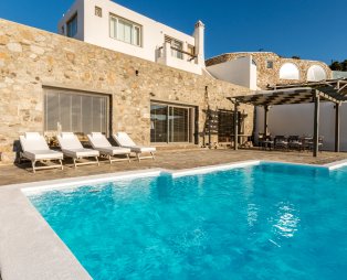 Villa Coventina: Το ιδανικό καταφύγιο για τις διακοπές σας στη Μύκονο