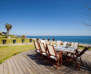 Private Beach Villa Princess