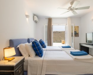 BluEros Luxury Villa: Ζήστε την απόλυτη εμπειρία διακοπών στη Σύρο
