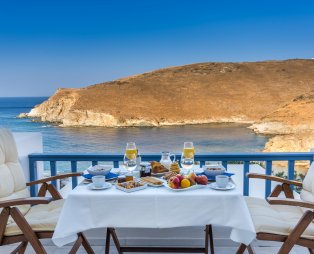 BluEros Luxury Villa: Ζήστε την απόλυτη εμπειρία διακοπών στη Σύρο
