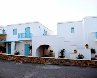 Hotel Messaria