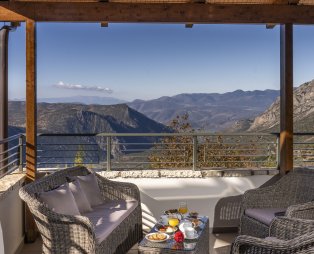 Anemolia Mountain Resort