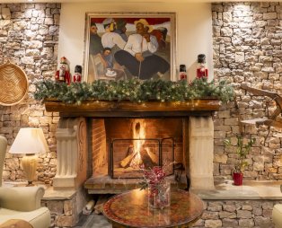 Anemolia Mountain Resort