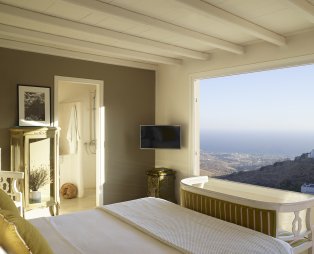 Aeolis Tinos Suites: Διακοπές απόλυτης χαλάρωσης στην Τήνο