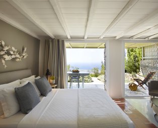 Aeolis Tinos Suites: Διακοπές απόλυτης χαλάρωσης στην Τήνο