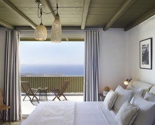 Aeolis Tinos Suites: Διακοπές απόλυτης χαλάρωσης στην Τήνο