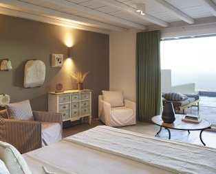 Aeolis Tinos Suites: Διακοπές απόλυτης χαλάρωσης στην Τήνο