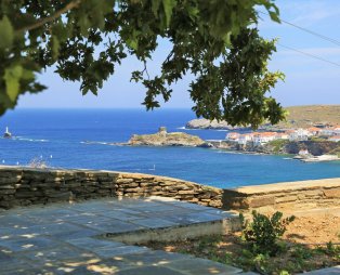 Harma Villas Andros