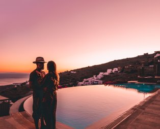 Aeolis Tinos Suites: Διακοπές απόλυτης χαλάρωσης στην Τήνο