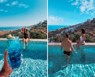 Aeolis Tinos Suites: Διακοπές απόλυτης χαλάρωσης στην Τήνο