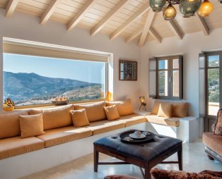 La Fleur Andros Villas: An elegant retreat for your holidays on Andros