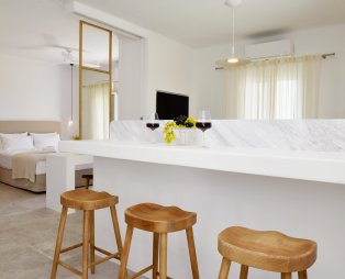 My Suite: Απολαύστε μια γαλήνια διανονή στη Μήλο
