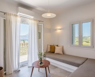 My Suite: Απολαύστε μια γαλήνια διανονή στη Μήλο