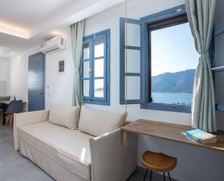 Thalassa Hotel: Αξέχαστη διαμονή στην Τήλο