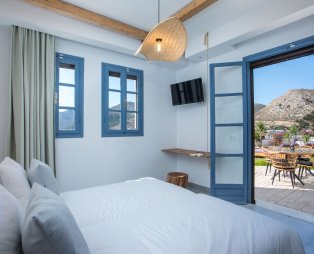 Thalassa Hotel: Αξέχαστη διαμονή στην Τήλο