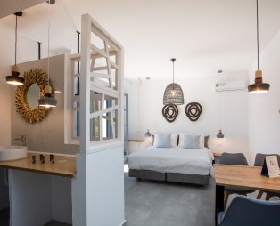 Thalassa Hotel: Αξέχαστη διαμονή στην Τήλο